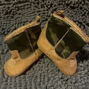 Infant cowboy boots